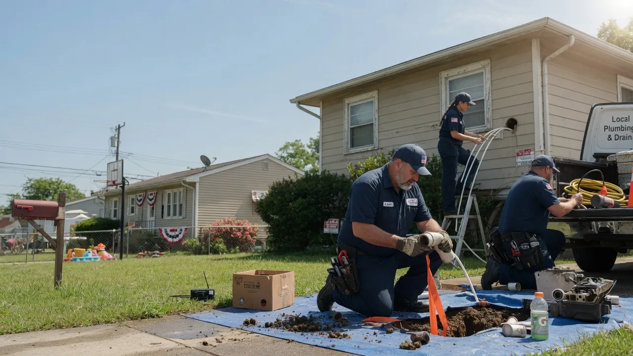 Faucet Repair in Estillfork, AL near me